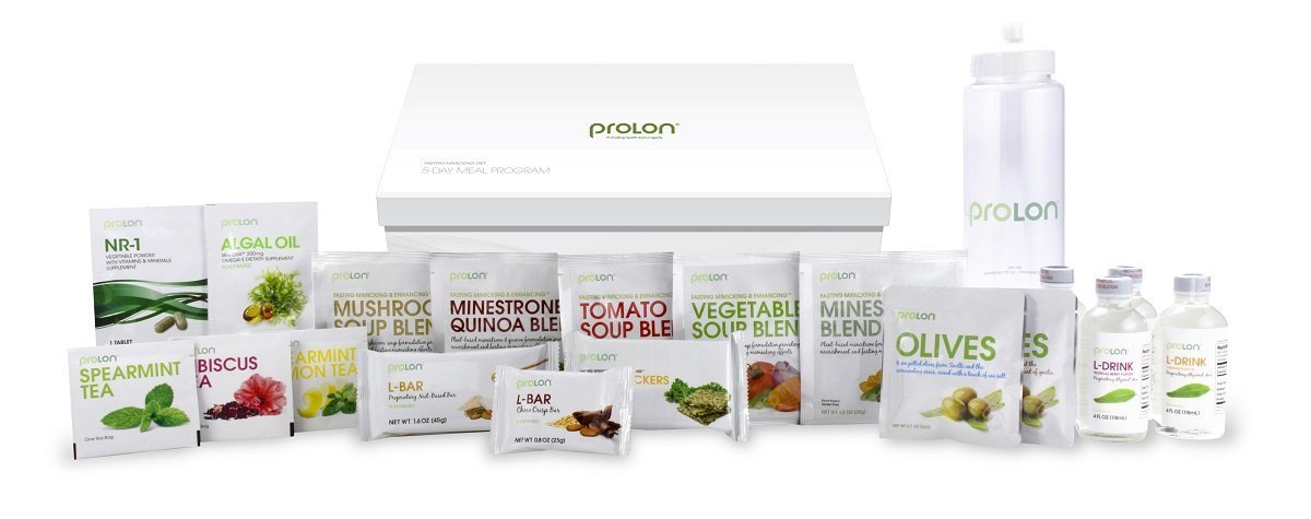 Prolon® | The 5-day longevity & weight-loss program | Try it now! – Prolon ME