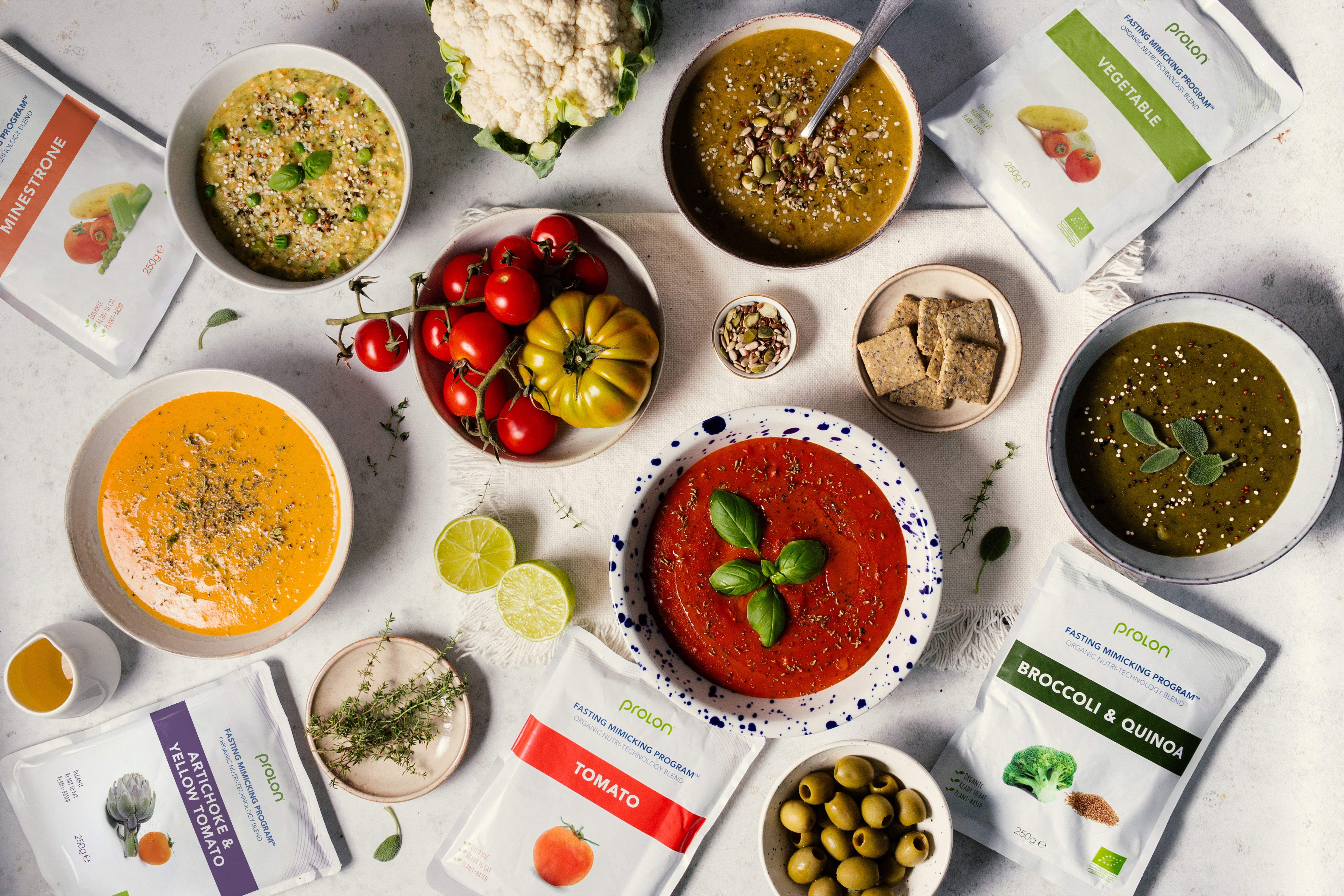 Soups