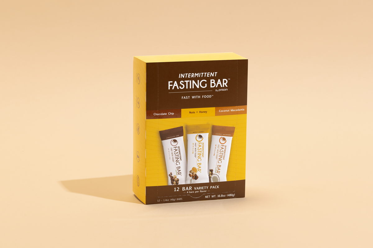 Fast Bar - Intermittent Fasting Bars