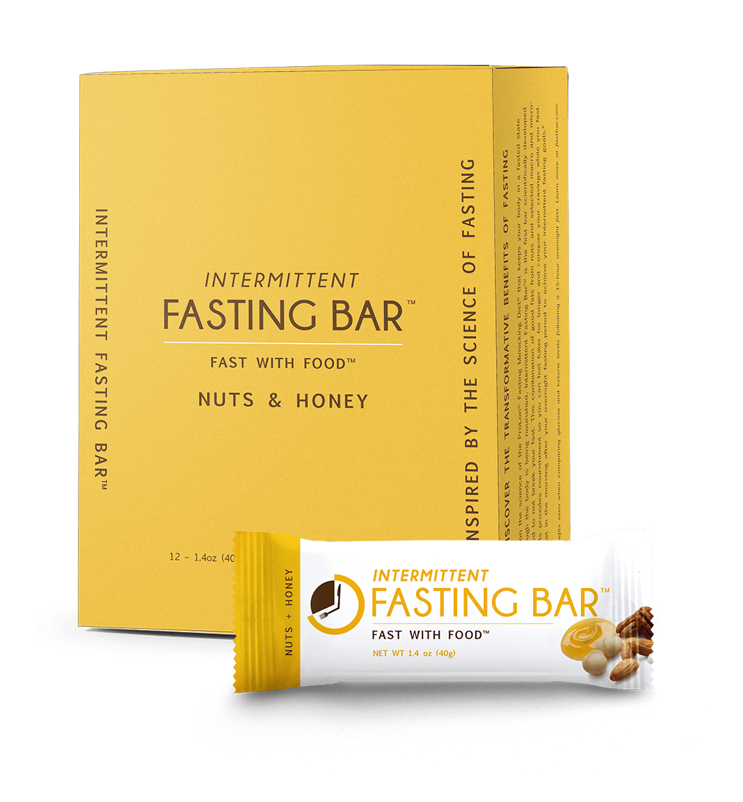 Fast Bar - Intermittent Fasting Bars