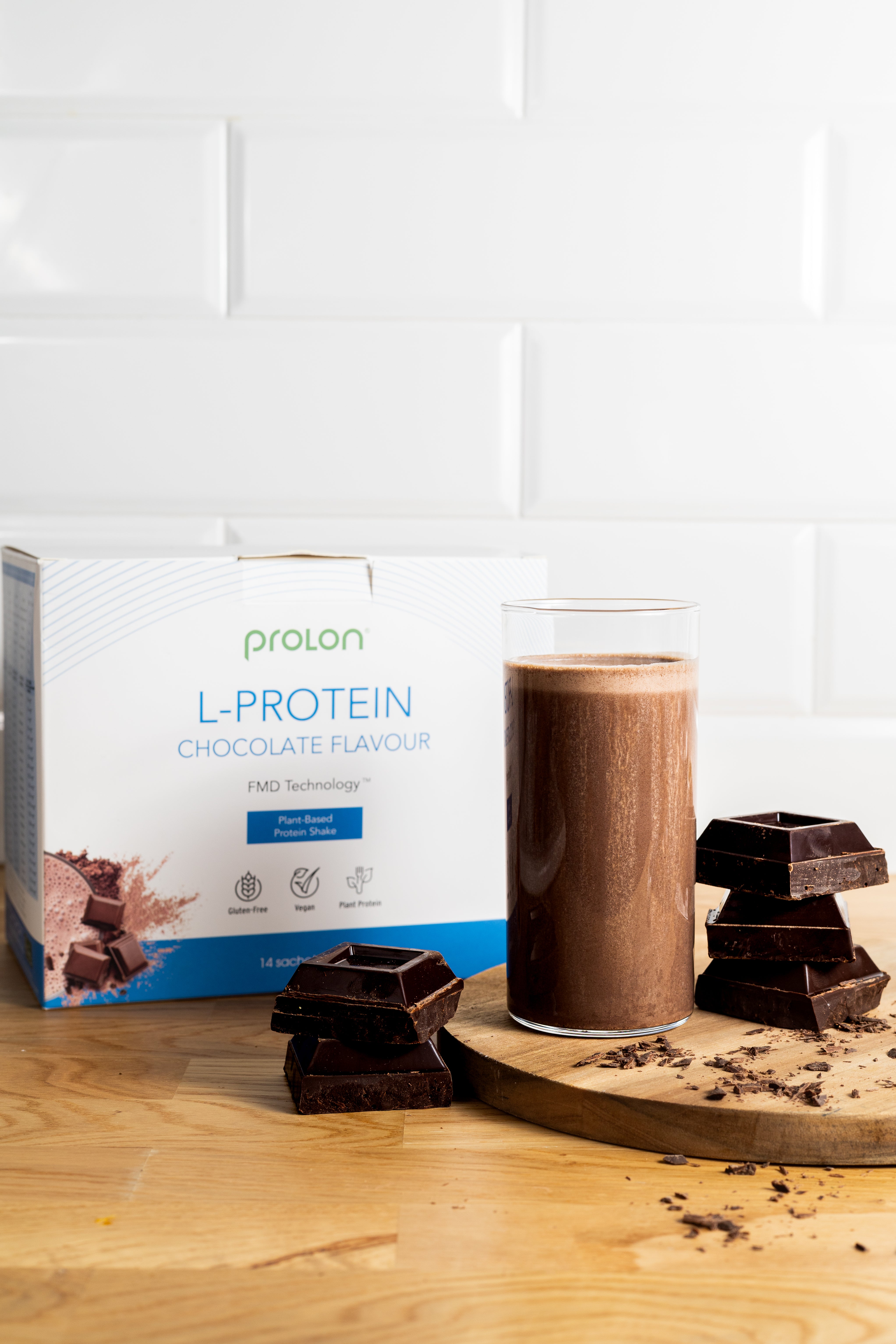 Longevity Protein | 25g Plant-based Protein – Prolon ME