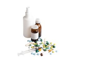 <p>Injections & Other Medications</p>