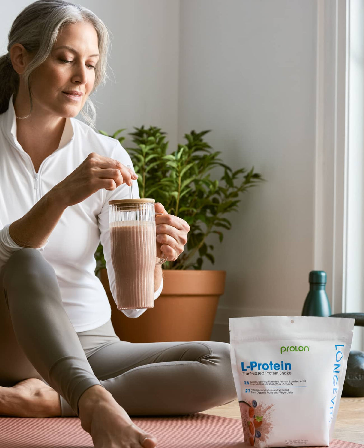 L-Protein lifestyle