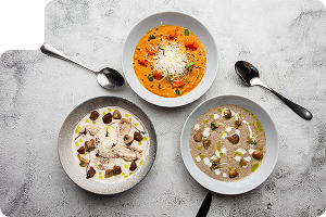 Soups