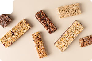 Nut bars