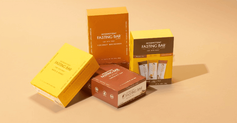 Ideal for intermittent fasting - extends fat burning