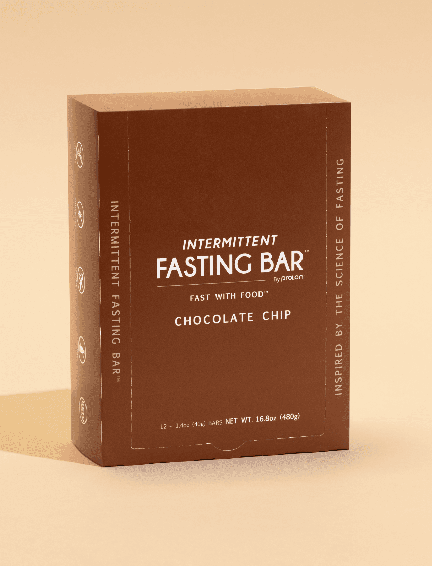 Fasting Bar lifestyle
