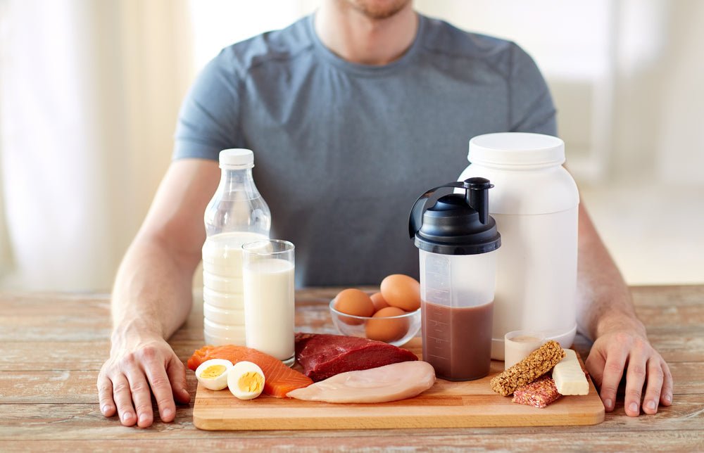 The truth about protein