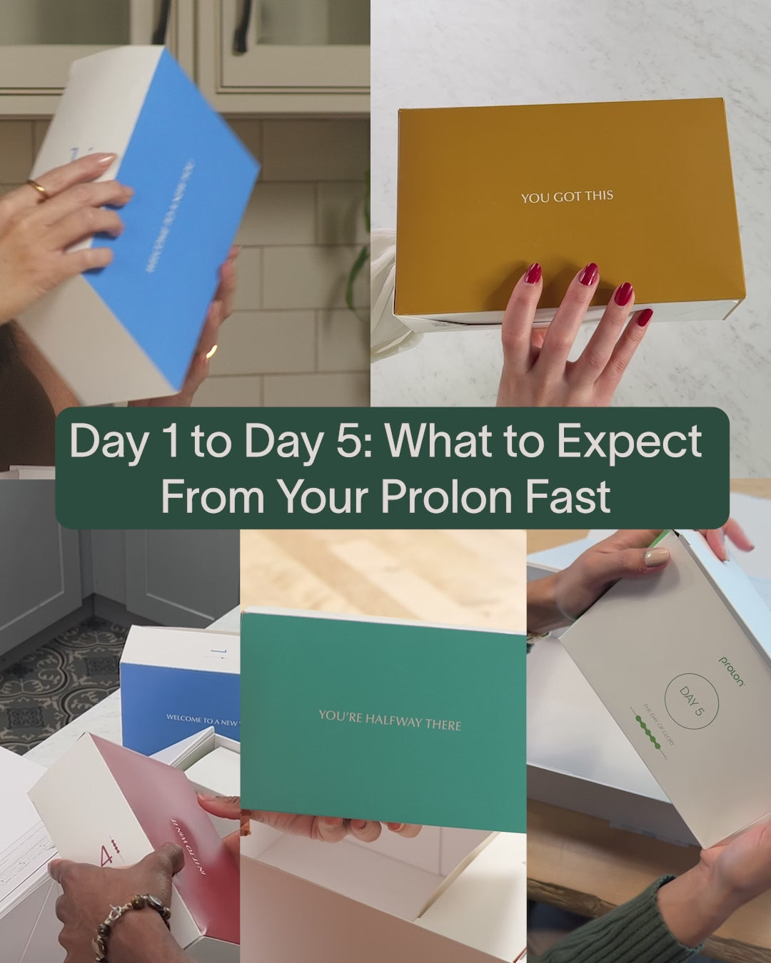 Prolon Next Gen 5-Day Anti-aging & Weightloss Program!